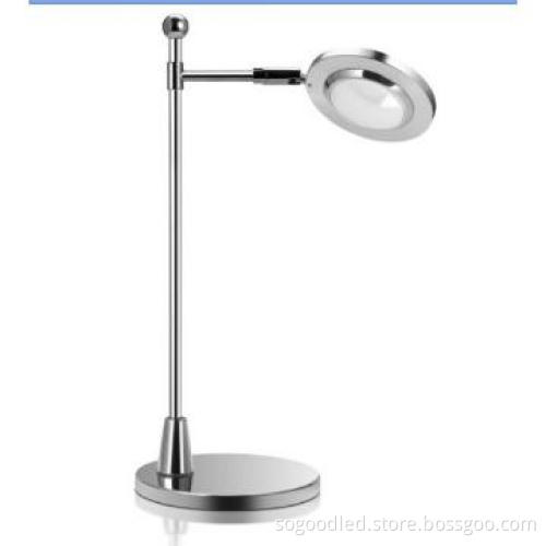 new flexible dimmable led desk light